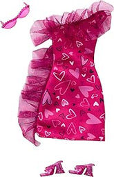 Barbie Fashion Pack HRH36/GWD96 - Colorland Toys